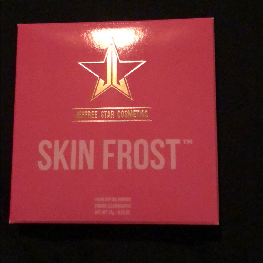 Jeffree Star Skin Frost King Tut